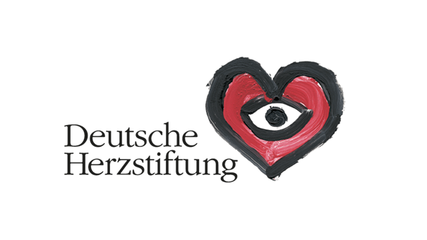 German Heart Foundation Logo